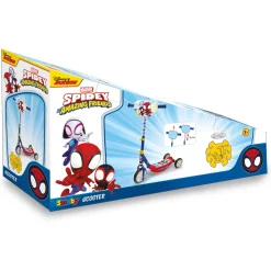 Smoby Spidey Step 3 Wielen