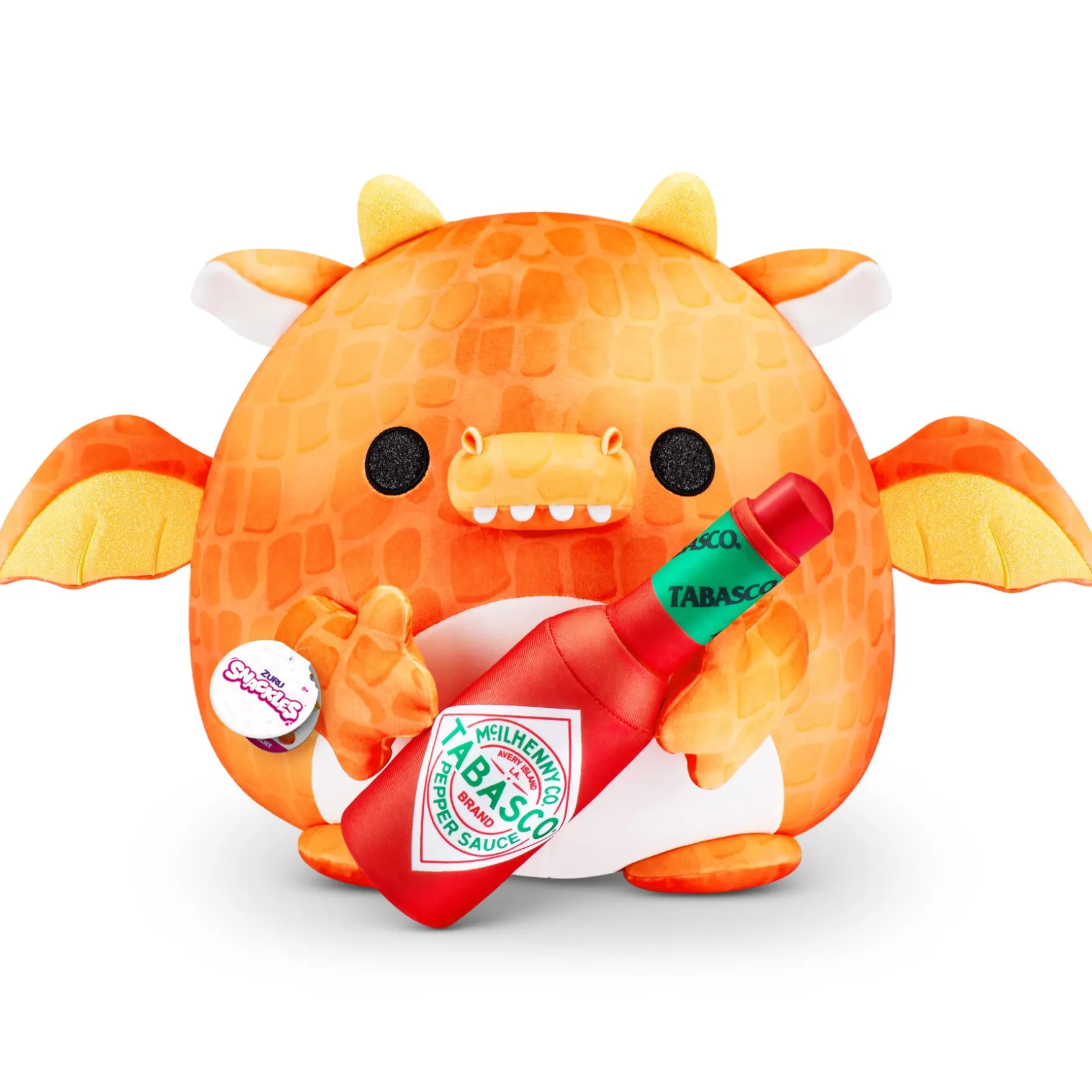 Snackles groot assorti