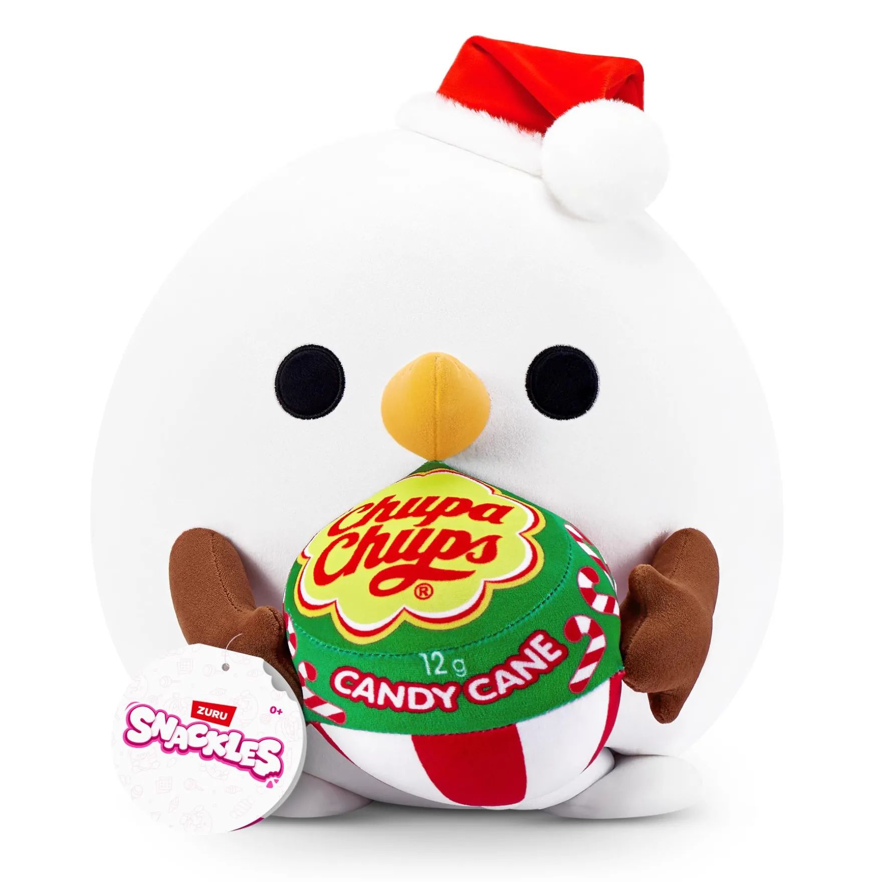 Snackles kerst groot 36 cm