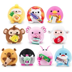 Snackles mega 41 cm assorti