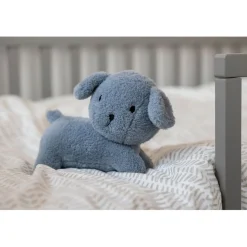 Snuffie Knuffel 25cm Fluffy Blue