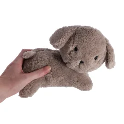 Snuffie Knuffel 25cm Fluffy Taupe