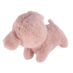 Snuffie Knuffel 25cm Fluffy Pink