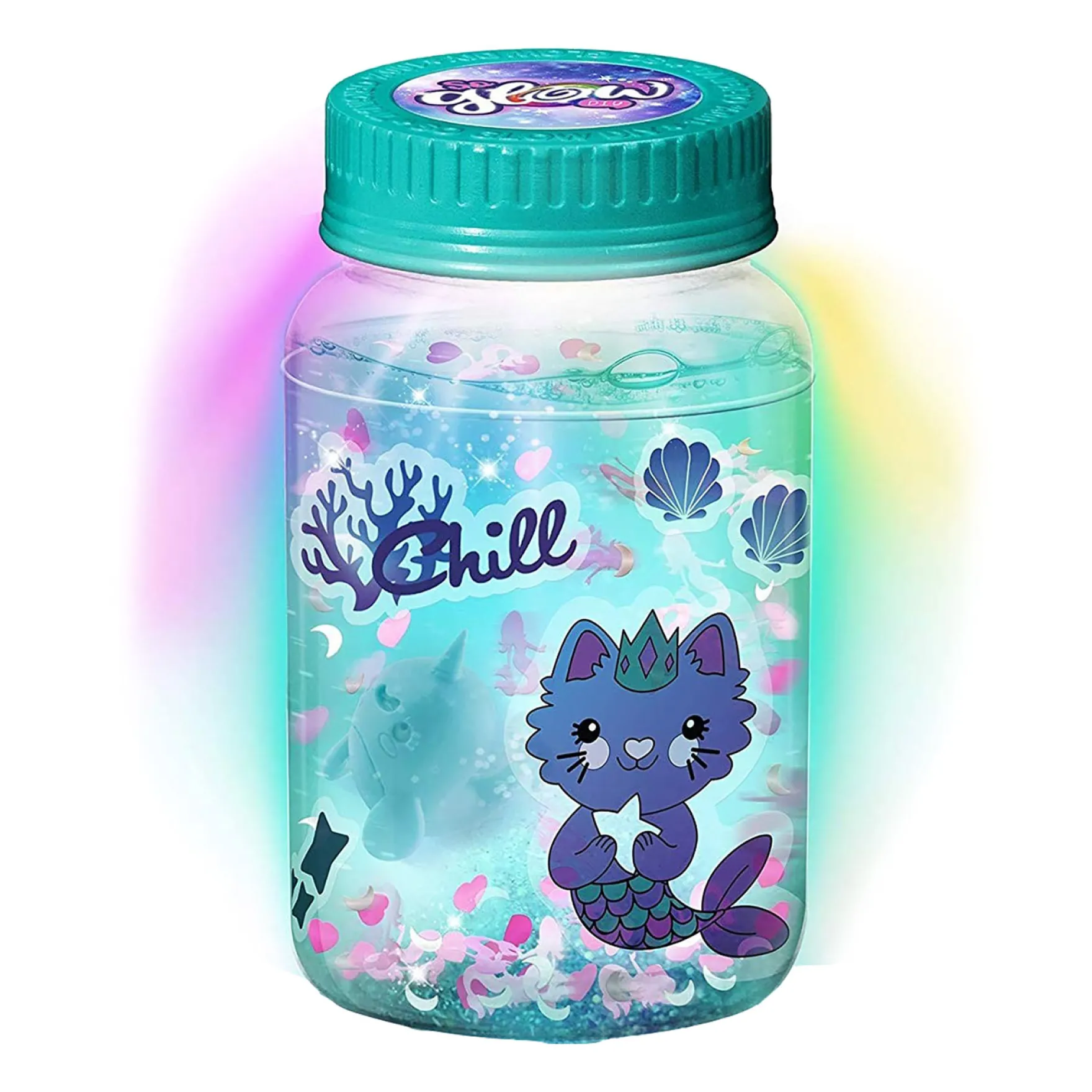 So Glow Magic Jar Mini Kit 6 Assorti