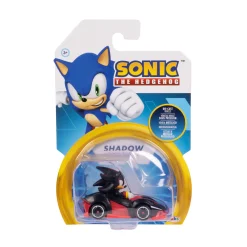 Sonic die cast auto 1:64 assorti