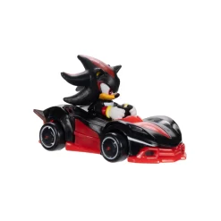 Sonic die cast auto 1:64 assorti