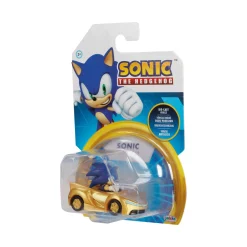 Sonic die-cast auto 1:64 assorti