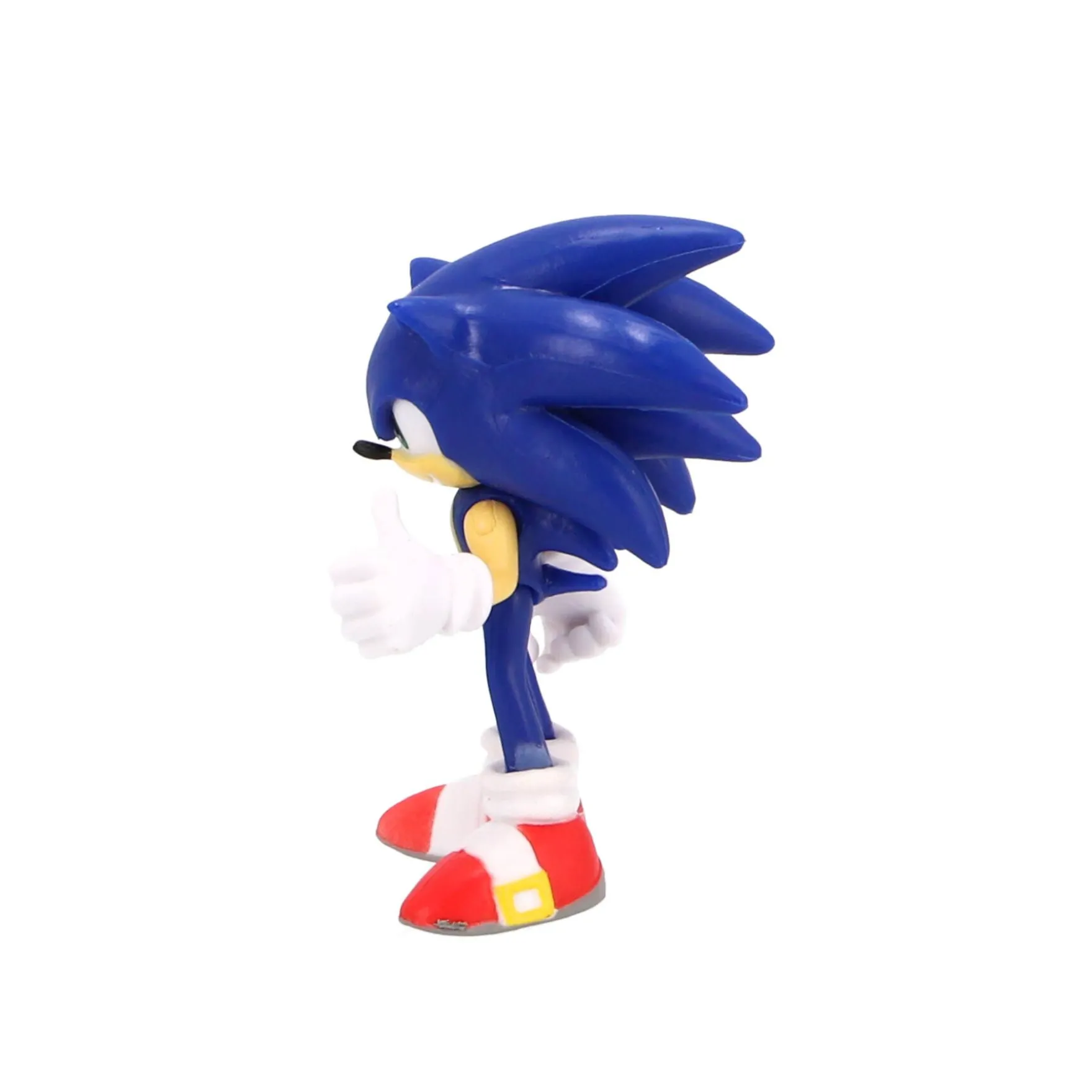 Sonic figuren 6,5 cm wave 9 assorti