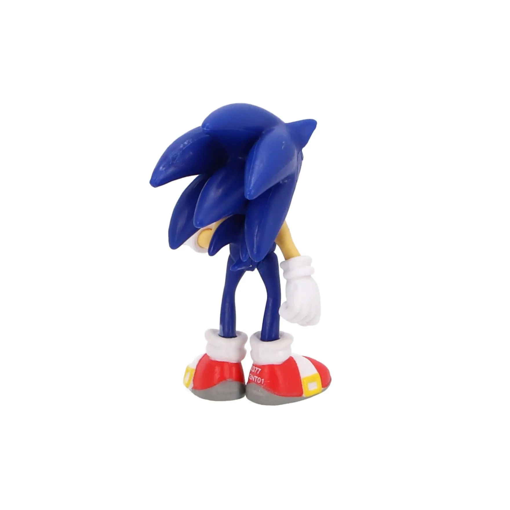 Sonic figuren 6,5 cm wave 9 assorti