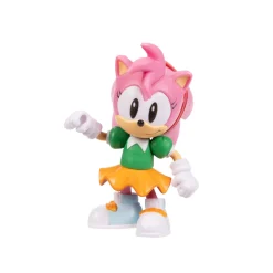 Sonic figuur 6,5 cm wave 19 assorti