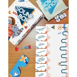 Soundbox - Partygame