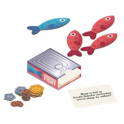 Sounds Fishy - Partyspel