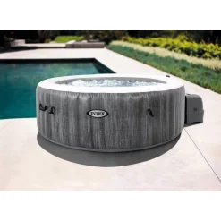 Spa Greywood Deluxe Set 196 Cm