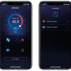 Spa Greywood Deluxe Set 196 Cm