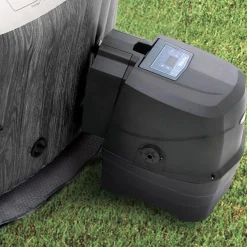 Spa Greywood Deluxe Set 196 Cm