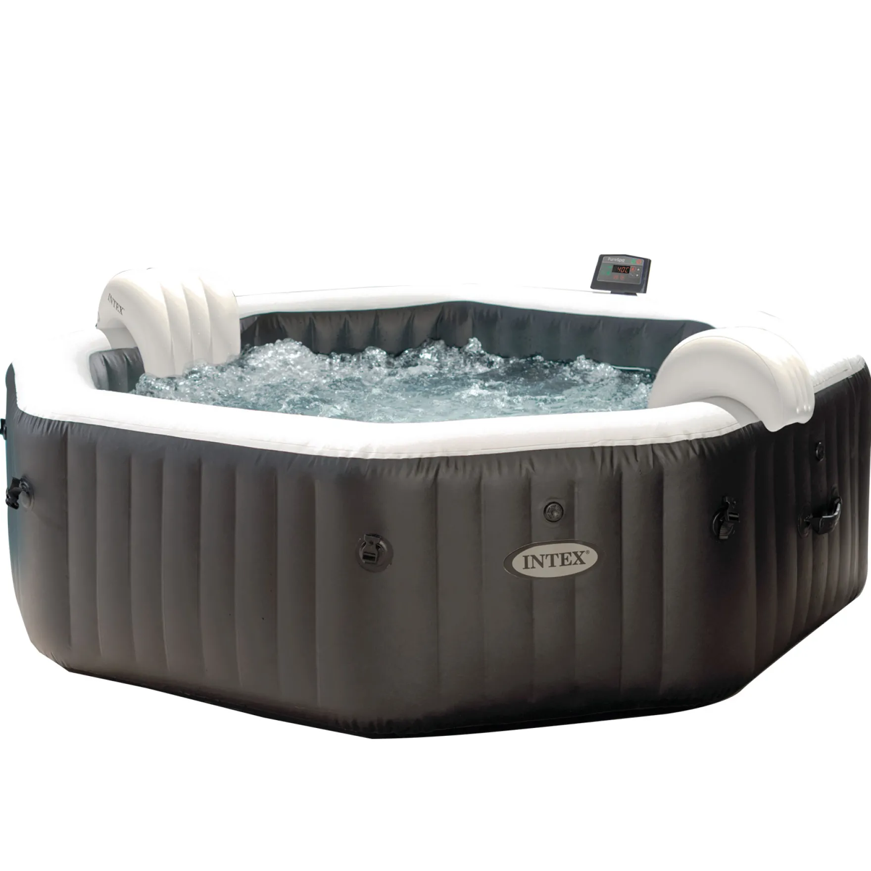 Spa Jet And Bubble Deluxe Set 218 Cm