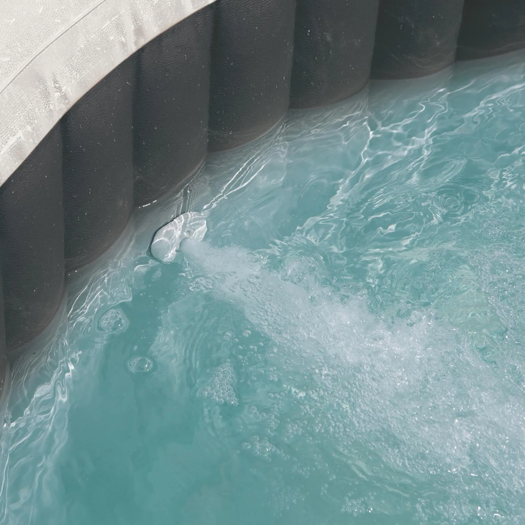 Spa Jet And Bubble Deluxe Set 218 Cm