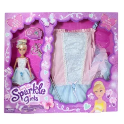 Sparkle Girl Pop + Verkleedset