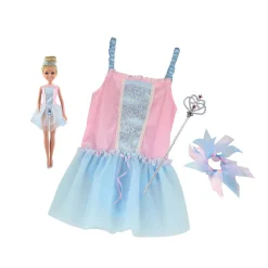 Sparkle Girl Pop + Verkleedset