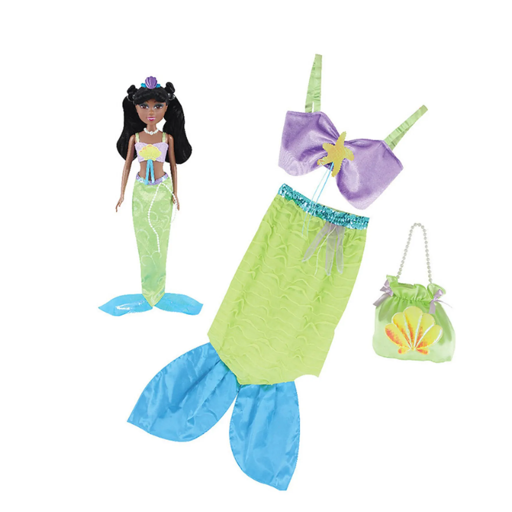 Sparkle Girl Pop + Verkleedset