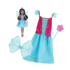 Sparkle Girl Pop + Verkleedset