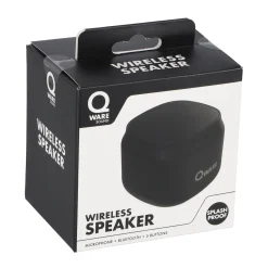 Speaker bluetooth zwart