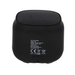 Speaker bluetooth zwart