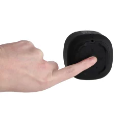 Speaker bluetooth zwart