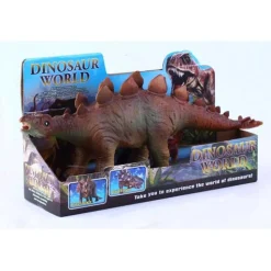 Speelfiguur Dinosaurus Met Geluid Assorti