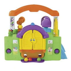Speelhuis Little Tikes Baby Activity Garden Met Geluid