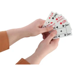 Speelkaarten Senior Extra grote tekens - Kaartspel