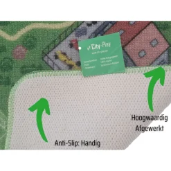 Speelkleed luxe nederland 100 x 150 cm