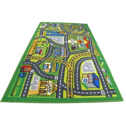 Speelkleed Stad 95 x 200cm