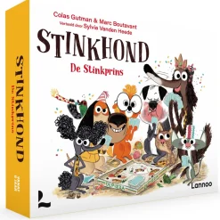 Spel - Het Spel Van Stinkhond - Stinkprins