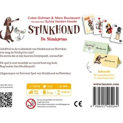 Spel - Het Spel Van Stinkhond - Stinkprins