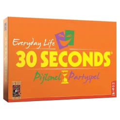 Spel 30 Seconds Everyday Life