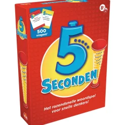 Spel 5 Seconds (NL)