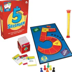 Spel 5 Seconds (NL)