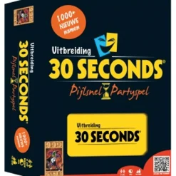 Spel 30 Seconds Uitbreiding
