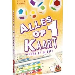 Spel Alles Op 1 Kaart