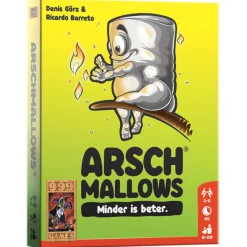 Spel Arschmallows