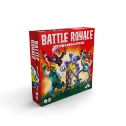 Spel Battle Royale