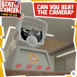 Spel beat the camera