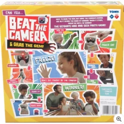 Spel beat the camera