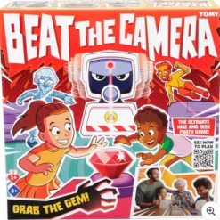 Spel beat the camera