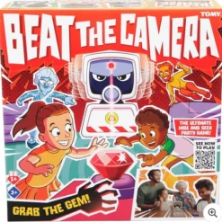 Spel beat the camera