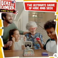 Spel beat the camera