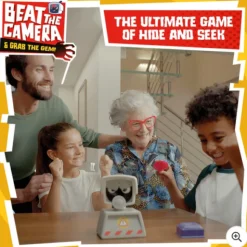 Spel beat the camera