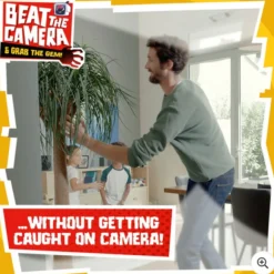 Spel beat the camera