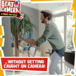 Spel beat the camera